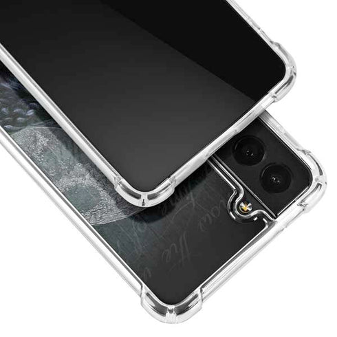 Alchemy Carta Ravens Curse Galaxy S21 FE Clear Case